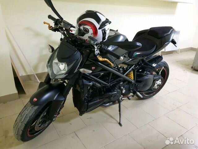 Ducati streetfighter 848 Ducati streetfighter 848