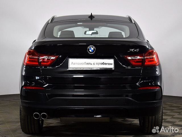 BMW X4 3.0 AT, 2014, 39 650 км