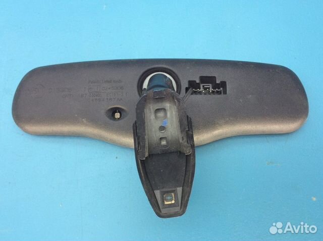 Зеркало заднего вида салонное Chrysler Voyager Зеркало заднего вида салонное Chrysler Voyager