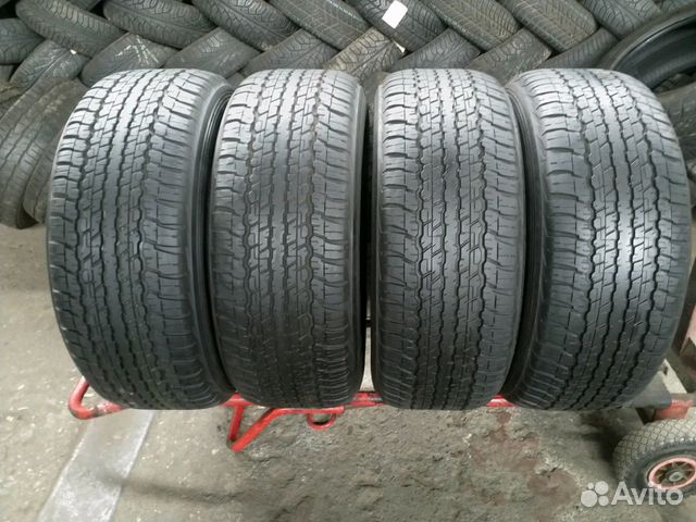 285 60 18 Dunlop Grandtrek AT22 285/60/18 116V
