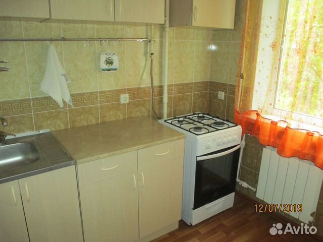 1-к квартира, 31 м², 2/5 эт.