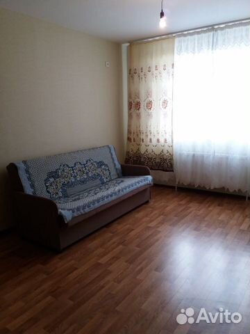 1-к квартира, 45 м², 11/16 эт.
