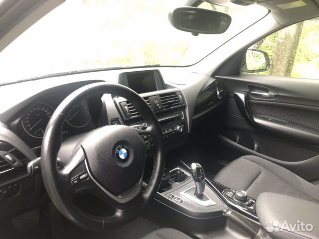 BMW 1 серия 1.6 AT, 2014, 92 000 км