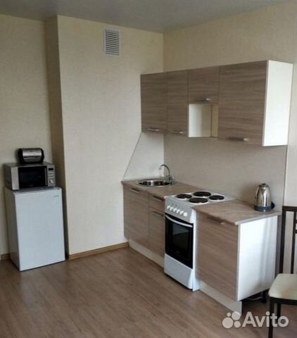 1-к квартира, 36 м², 4/9 эт. 1-к квартира, 36 м², 4/9 эт.
