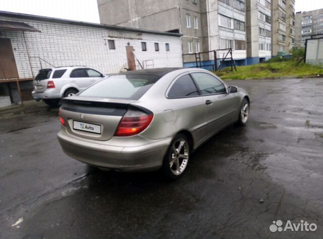 Mercedes-Benz C-класс 2.0 AT, 2002, 300 000 км