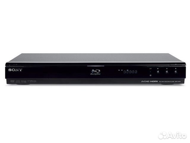 Blu-Ray проигрыватель Sony BDP S-350