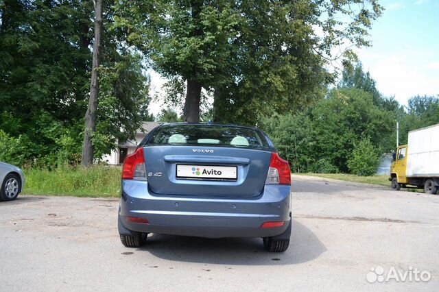 Volvo S40 1.8 МТ, 2007, 133 500 км