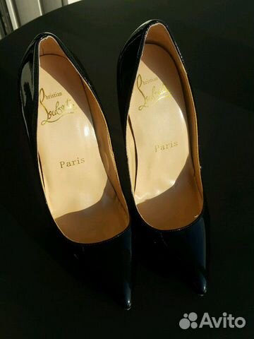 Туфли женские Christian Louboutin