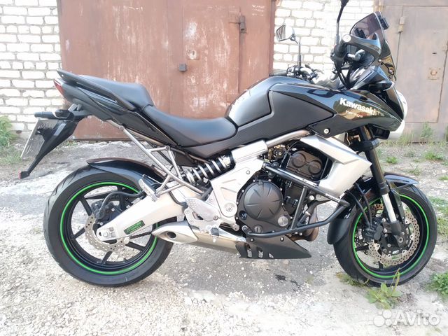 Kawasaki Versys 650 2013