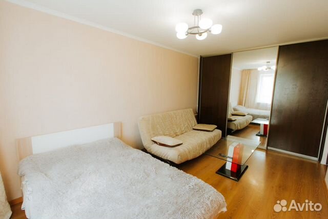 1-к квартира, 33 м², 3/5 эт.
