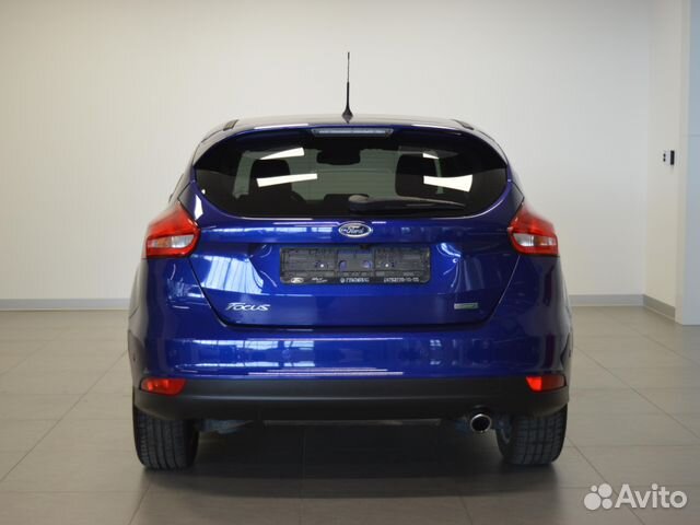 Ford Focus 1.5 AT, 2016, 15 700 км