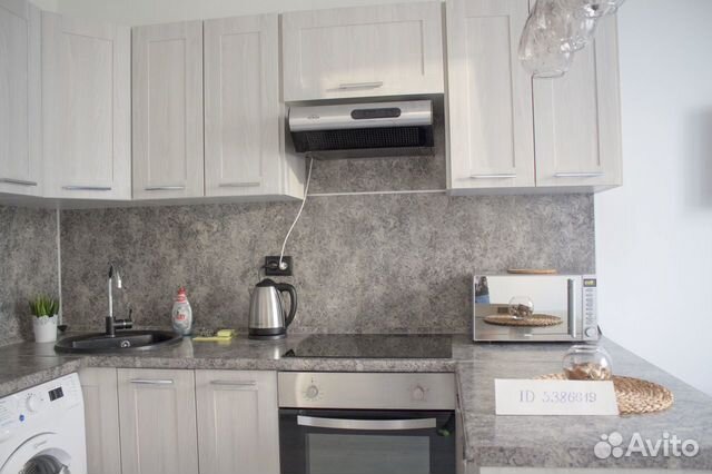 1-к квартира, 45 м², 7/20 эт. 1-к квартира, 45 м², 7/20 эт.