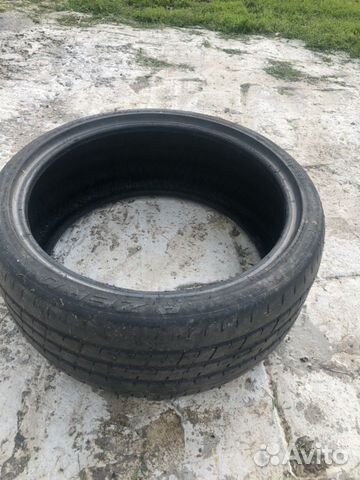 Резина pirelli p zero r19 одна штука Резина pirelli p zero r19 одна штука