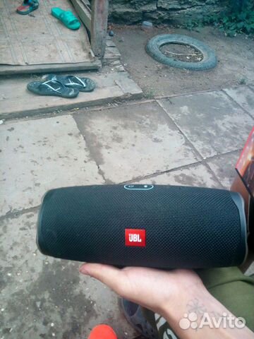 Jbl charge 4