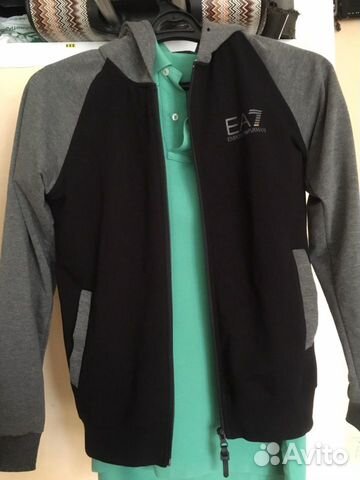Толстовка emporio Armani Толстовка emporio Armani