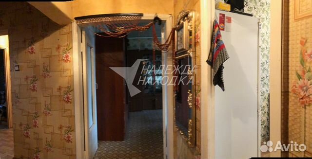 3-к квартира, 64 м², 5/5 эт. 3-к квартира, 64 м², 5/5 эт.