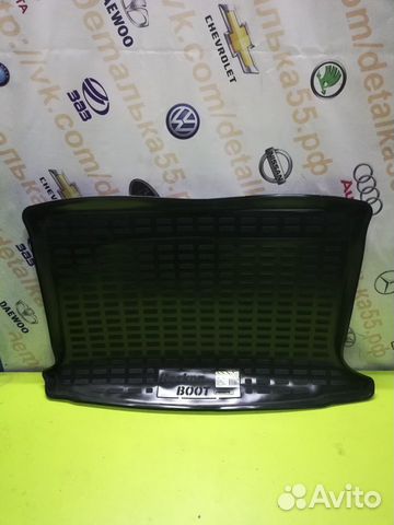 Коврик в багажник новый Renault Sandero