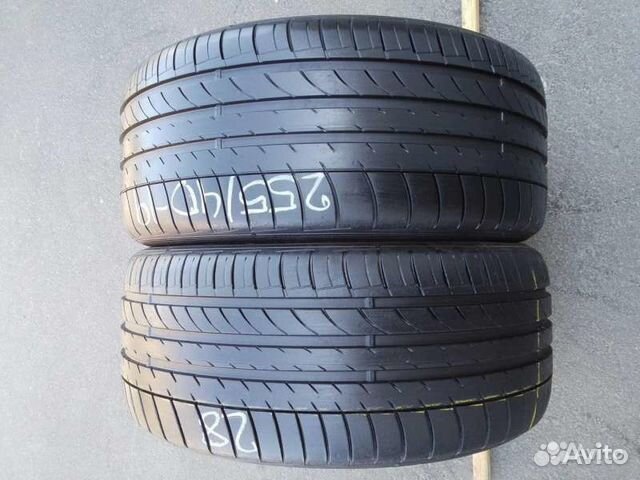 Летние шины R19 255/40 Dunlop SP QuattroMaxx Летние шины R19 255/40 Dunlop SP QuattroMaxx