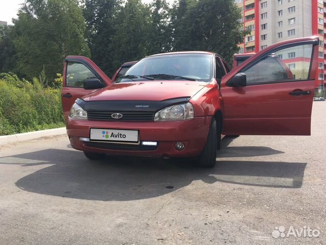 LADA Kalina 1.6 МТ, 2006, 111 000 км