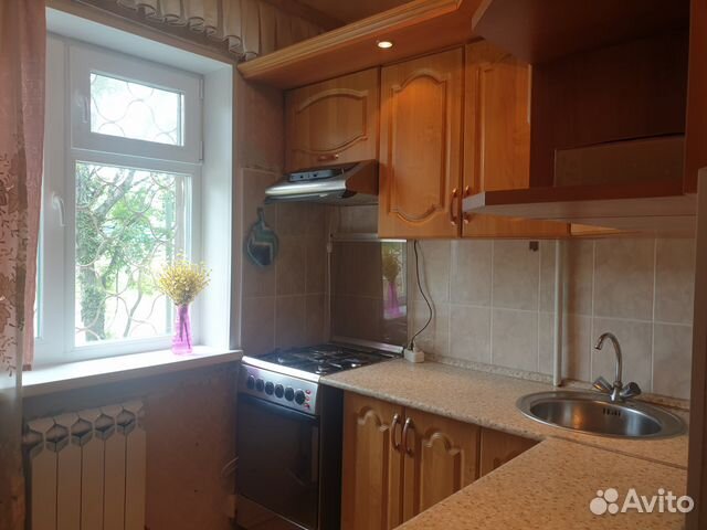 2-к квартира, 45 м², 1/5 эт.