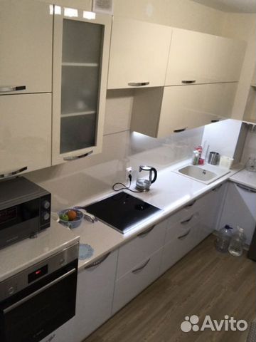 Кухня. Кухонный гарнитур. Угловая кухня. Эмаль. Мд Кухня. Кухонный гарнитур. Угловая кухня. Эмаль. Мд