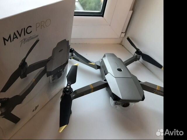 <b>DJI Mavic</b> pro <b>platinum</b> купить в Ямало-Ненецком АО на Avito ...