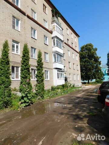 3-к квартира, 80 м², 2/5 эт.