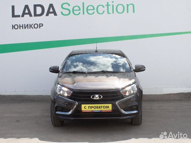 LADA Vesta 1.6 МТ, 2017, 20 000 км