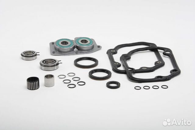 Комплект подшипников МКПП Seat Leon Комплект подшипников МКПП Seat Leon