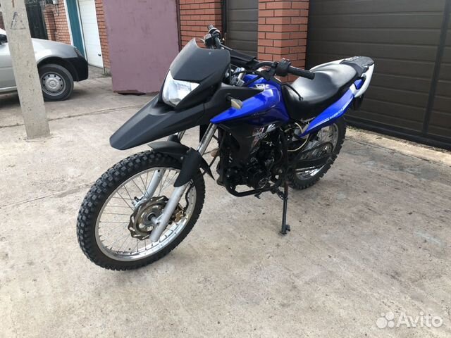 Racer Ranger 200