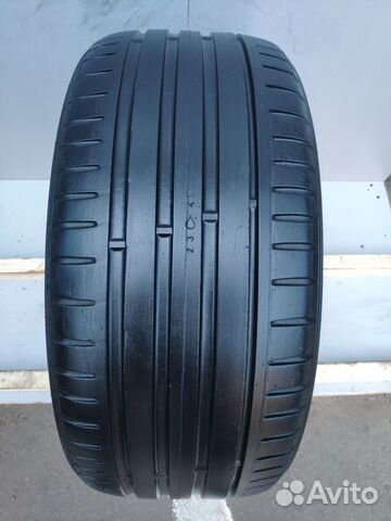 Nokian Hakka Z 245/50/18