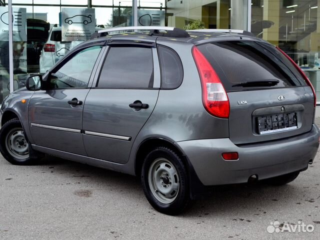 LADA Kalina 1.6 МТ, 2011, 91 000 км