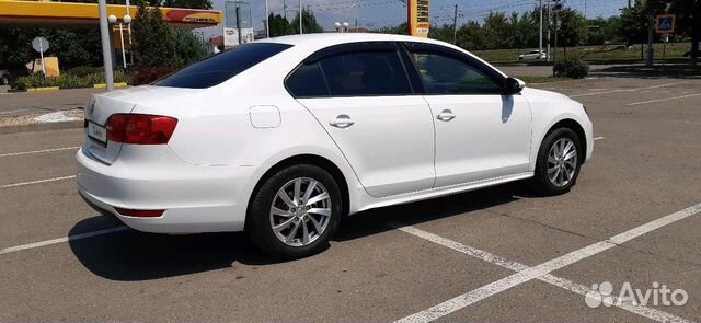 Volkswagen Jetta 1.6 AT, 2014, 72 000 км