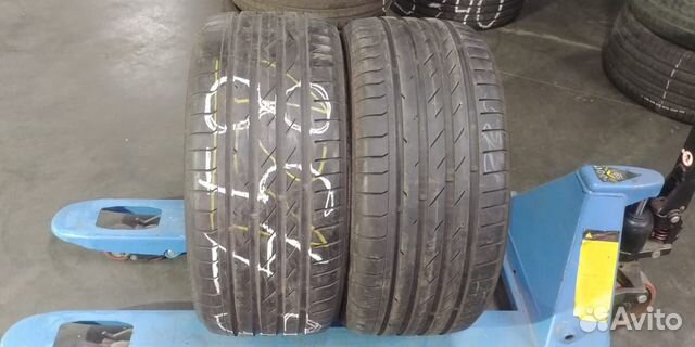 Шины 255 35 ZR19 Nokian zLine 96Y