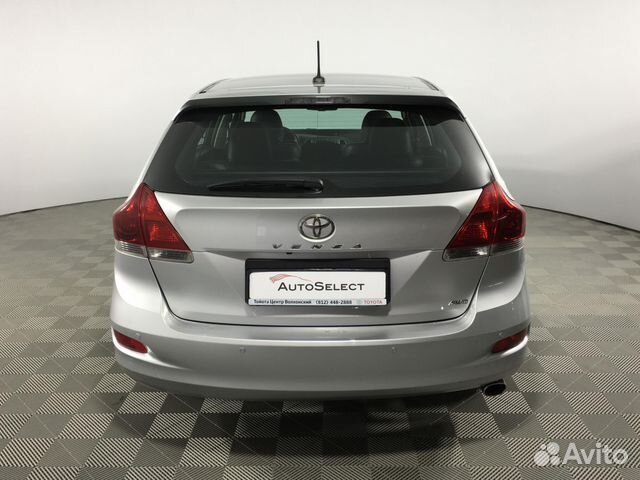 Toyota Venza 2.7 AT, 2013, 84 690 км