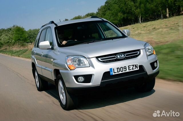 Запчасти KIA Sportage 2004 - 2008 Запчасти KIA Sportage 2004 - 2008