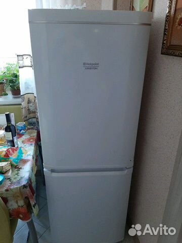 Холодильник hotpoint ariston