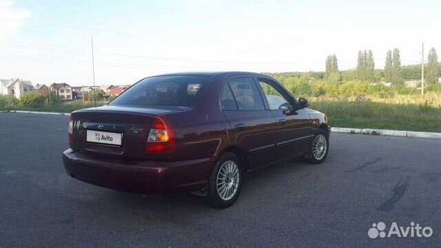 Hyundai Accent 1.5 МТ, 2007, 143 000 км