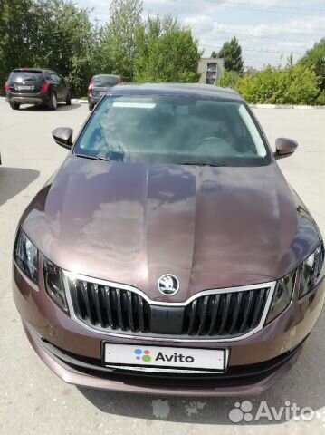 Skoda Octavia 1.6 МТ, 2019, 4 300 км