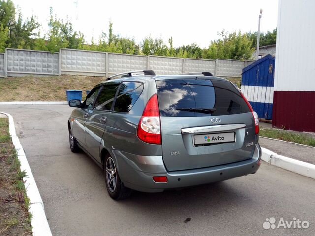 LADA Priora 1.6 МТ, 2010, 108 000 км