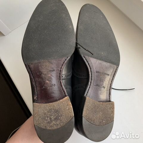 Туфли Louis Vuitton оригинал