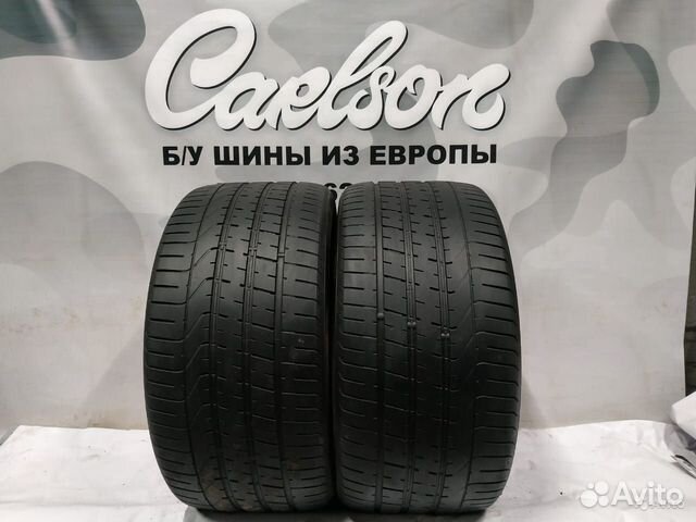 Летние шины 285 35 20 Pirelli P Zero 103Y Летние шины 285 35 20 Pirelli P Zero 103Y