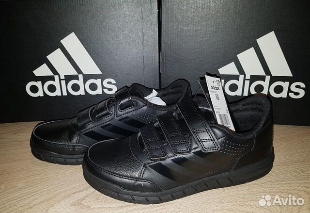 Кроссовки Адидас Adidas оригинал новые р 34 (21,6) Кроссовки Адидас Adidas оригинал новые р 34 (21,6)