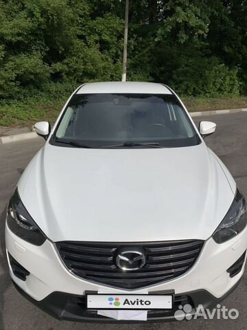 Mazda CX-5 2.0 AT, 2015, 21 000 км