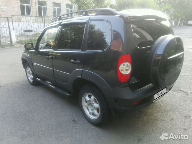 Chevrolet Niva 1.7 МТ, 2015, 54 000 км