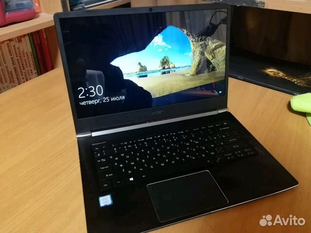 Купить Ноутбук Acer Swift В Москве