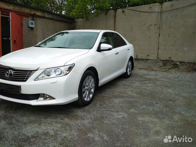 Toyota Camry 3.5 AT, 2014, 96 000 км