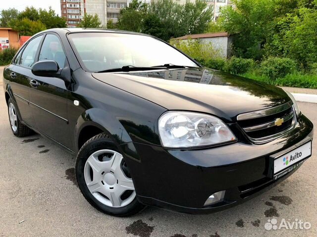 Chevrolet Lacetti 1.6 МТ, 2010, 116 000 км