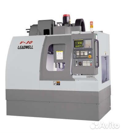 Фрезерный обрабатывающий центр с чпу Leadwell V30