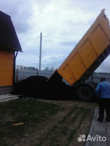 Доставка почвогрунта,плодородного грунта Доставка почвогрунта,плодородного грунта